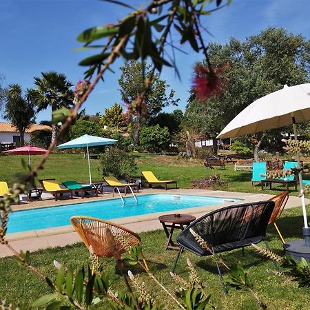 Monte Da Choca Guest House São Teotónio Екстериор снимка