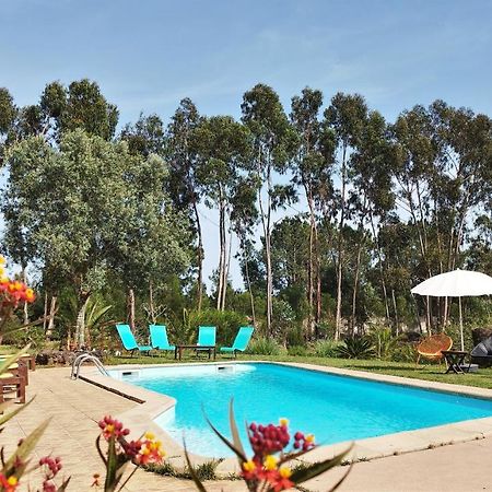 Monte Da Choca Guest House São Teotónio Екстериор снимка