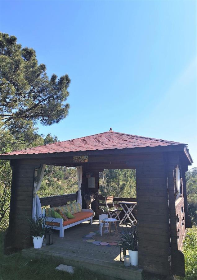 Monte Da Choca Guest House São Teotónio Екстериор снимка