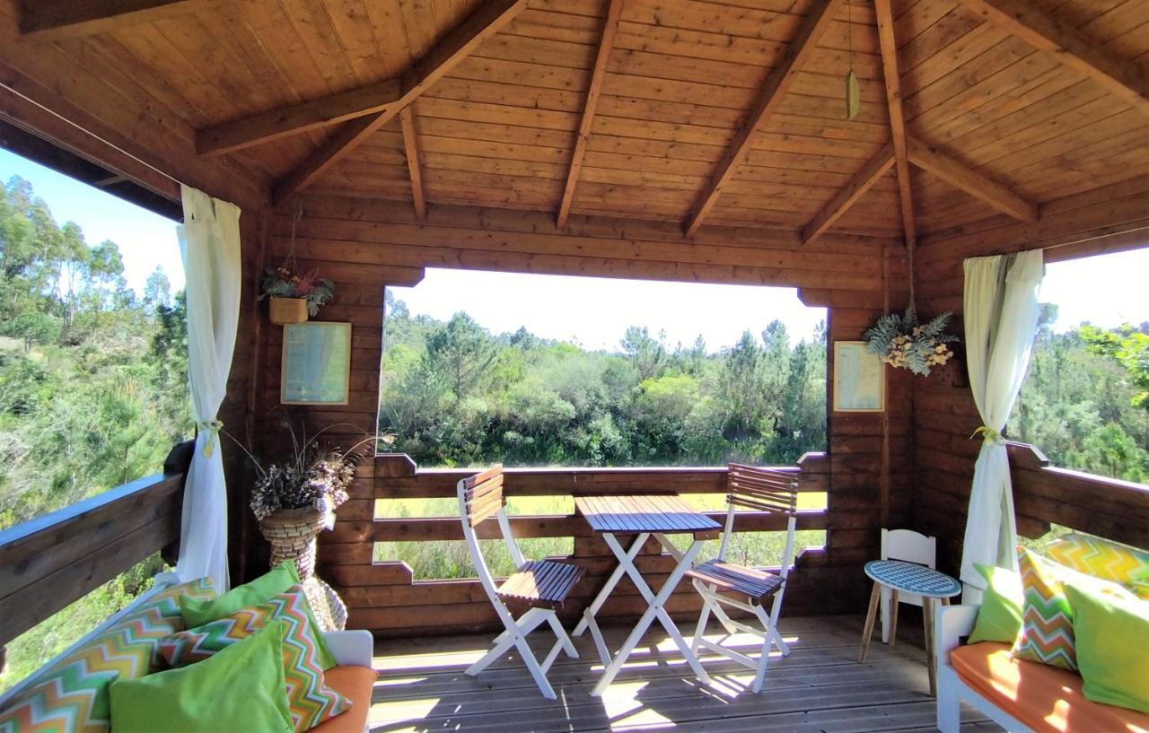 Monte Da Choca Guest House São Teotónio Екстериор снимка