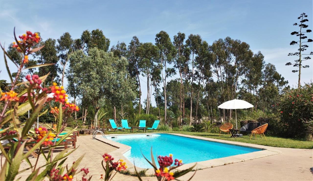 Monte Da Choca Guest House São Teotónio Екстериор снимка