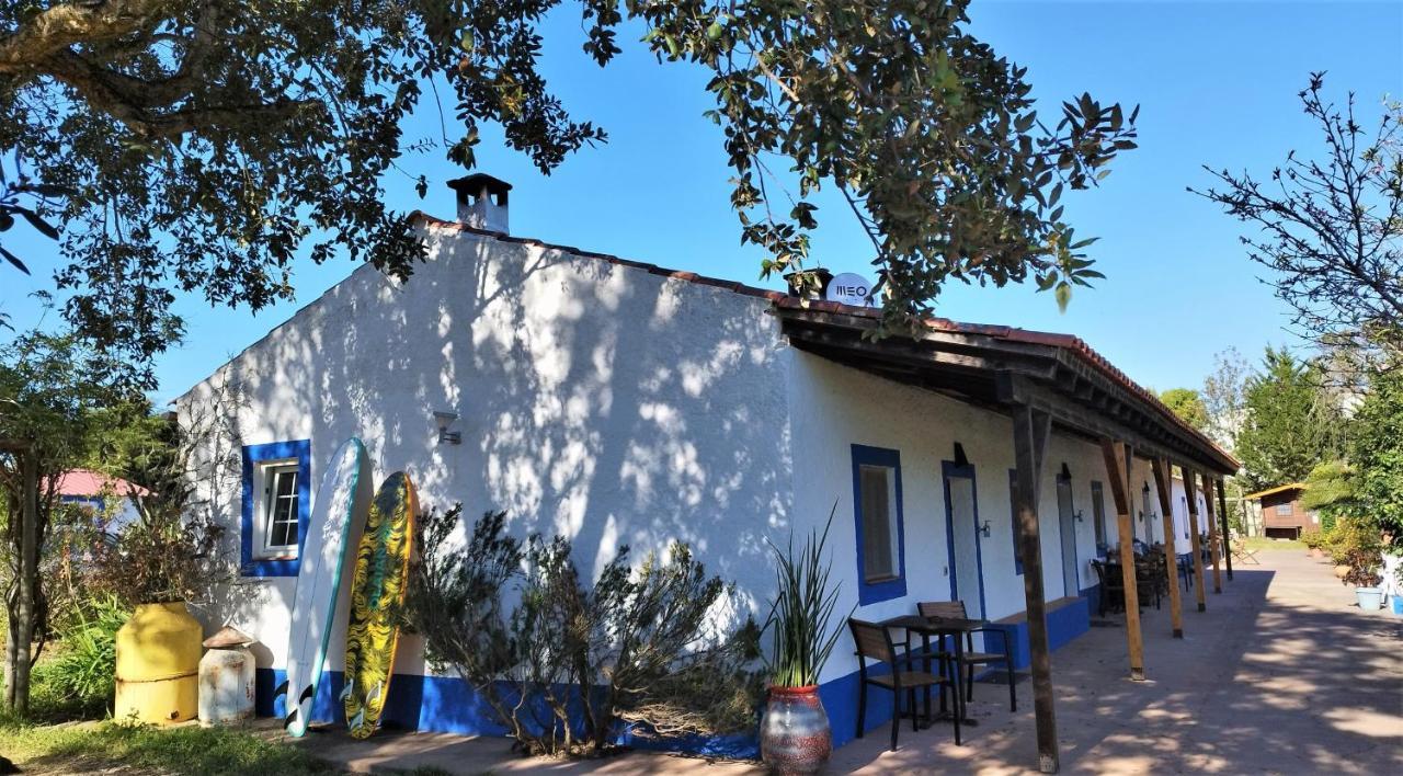 Monte Da Choca Guest House São Teotónio Екстериор снимка