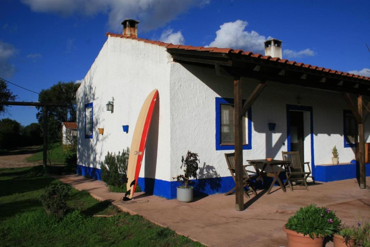 Monte Da Choca Guest House São Teotónio Екстериор снимка