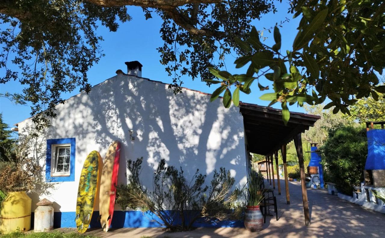 Monte Da Choca Guest House São Teotónio Екстериор снимка