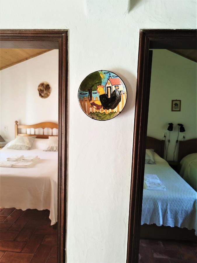 Monte Da Choca Guest House São Teotónio Екстериор снимка