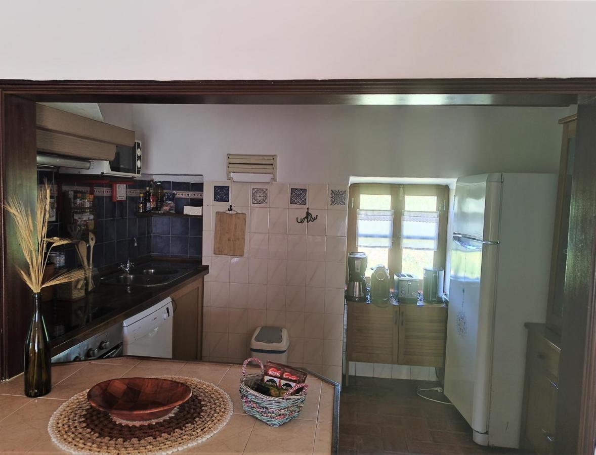 Monte Da Choca Guest House São Teotónio Екстериор снимка