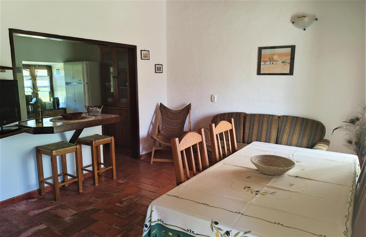 Monte Da Choca Guest House São Teotónio Екстериор снимка