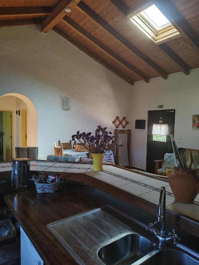 Monte Da Choca Guest House São Teotónio Екстериор снимка
